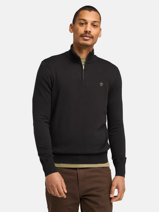 Худи и свитшоты Timberland Williams River Quarter Zip модель TB0A2BMXZ02 Фото