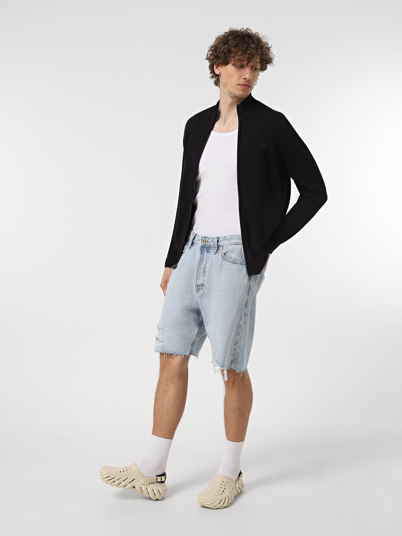 Худи и свитшоты Timberland Williams River Zip модель TB0A2BMZX65 Худи и свитшоты Timberland Williams River Zip модель TB0A2BMZX65 Фото