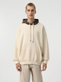 Худі та світшоти Timberland AOP Polar 1/4 Fleece модель TB0A6493EFL Фото