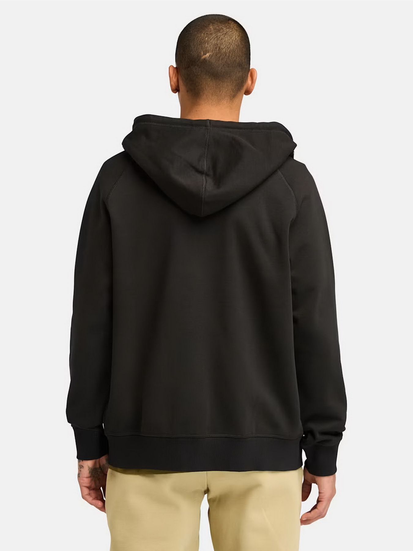Худи и свитшоты Timberland Exeter River Full Zip модель TB0A2BNBX65 Фото