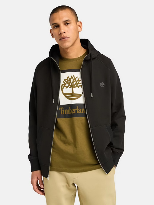 Худи и свитшоты Timberland Exeter River Full Zip модель TB0A2BNBX65 Фото