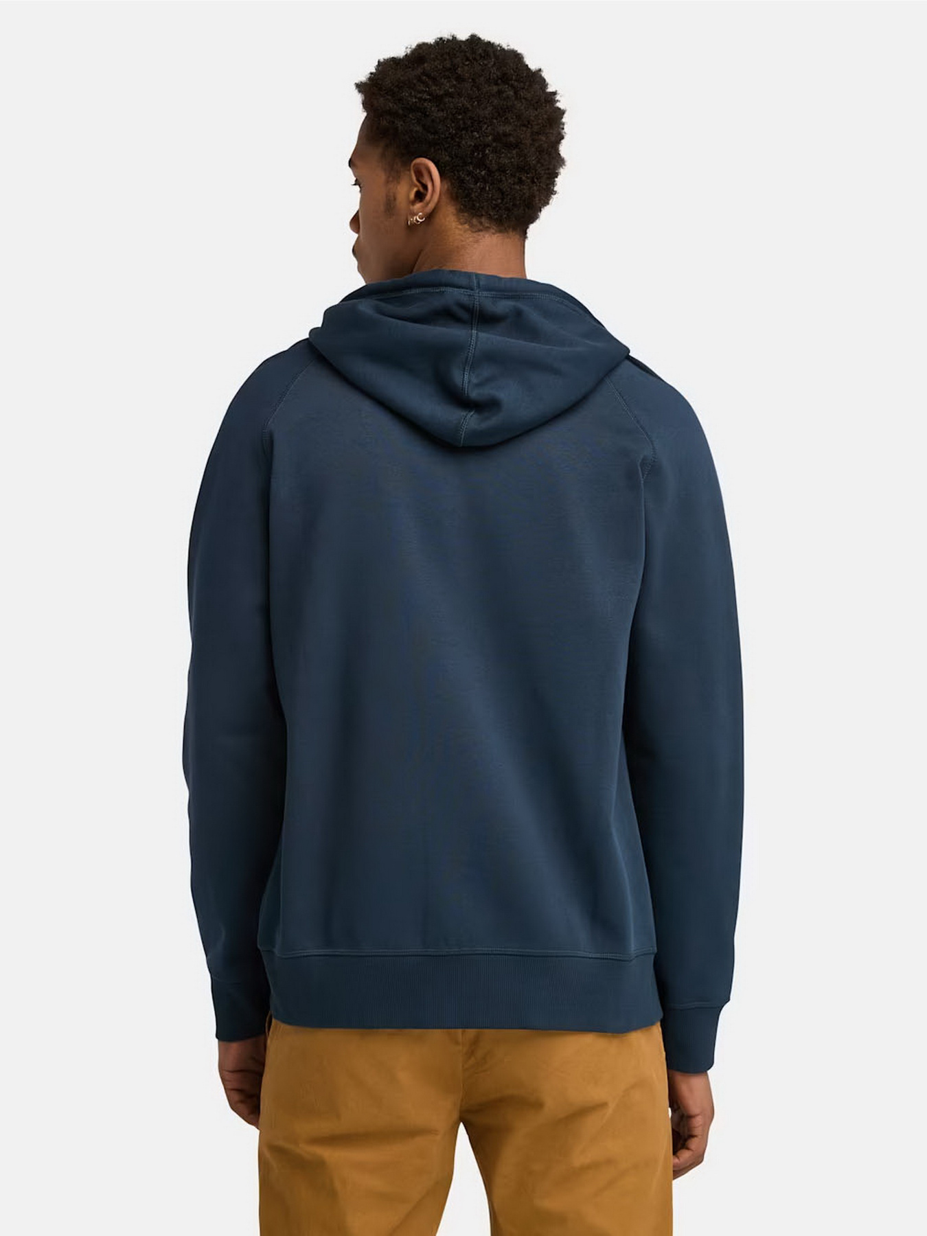 Худи и свитшоты Timberland Exeter River Full Zip модель TB0A2BNBZ02 Фото