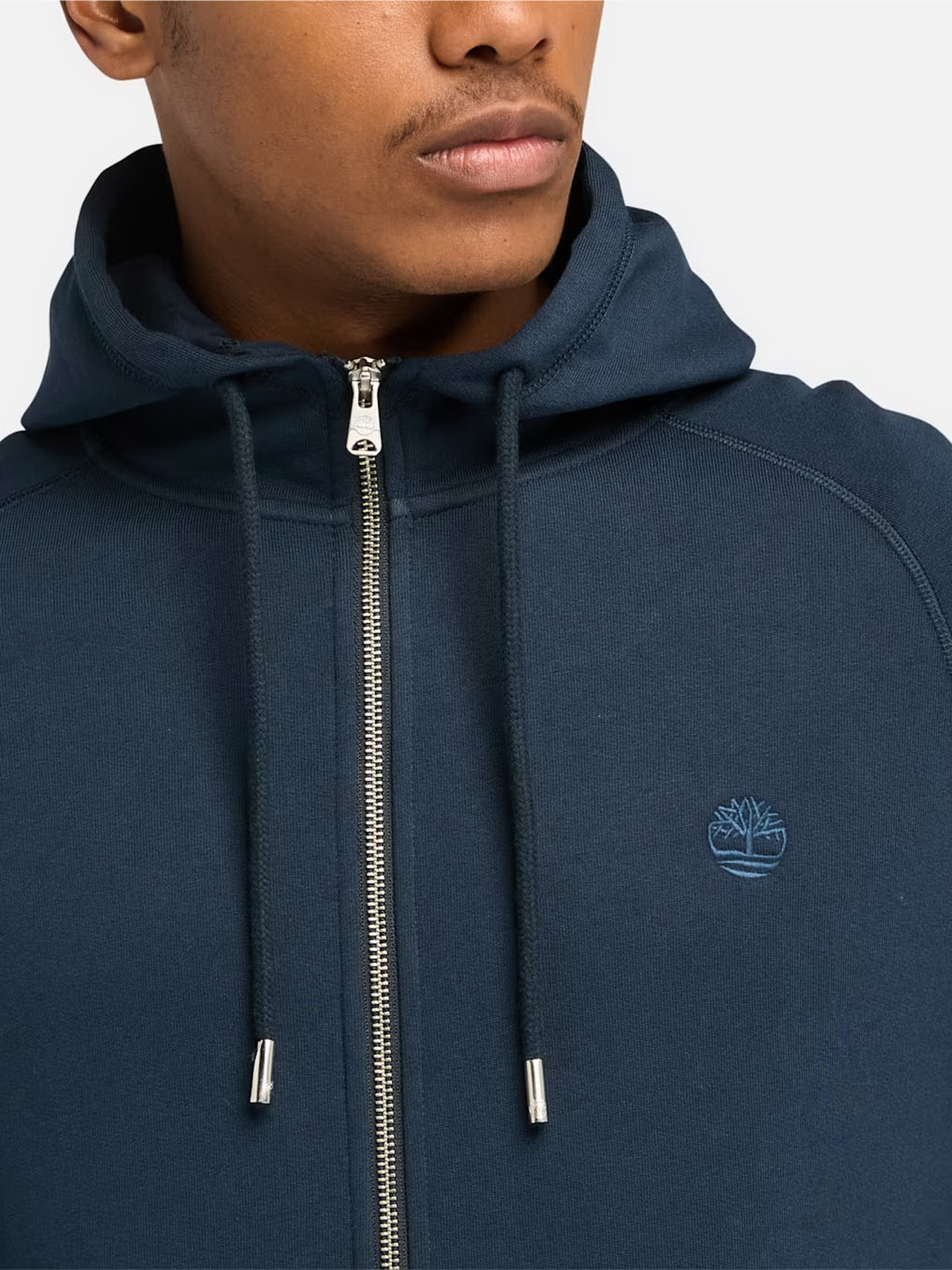 Худи и свитшоты Timberland Exeter River Full Zip модель TB0A2BNBZ02 Фото