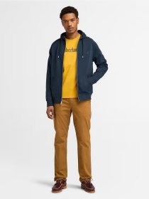 Худи и свитшоты Timberland Exeter River Full Zip модель TB0A2BNBZ02 Фото