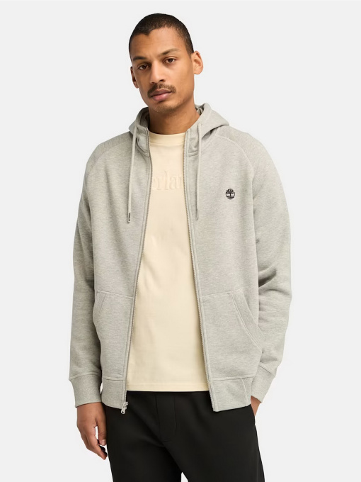 Худи и свитшоты Timberland Exeter River Full Zip модель TB0A2BNB052 Фото