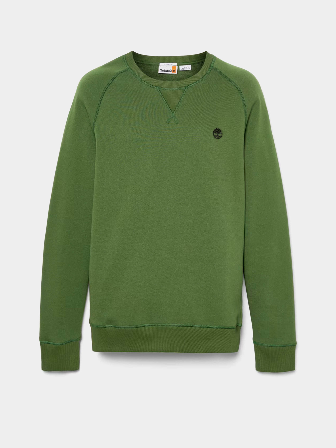 Худі та світшоти Timberland Exeter River Brushed-back Crew модель TB0A2BNKEIN Фото
