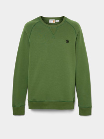 Худі та світшоти Timberland Exeter River Brushed-back Crew модель TB0A2BNKEIN Фото