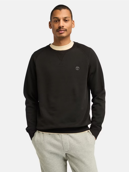 Худі та світшоти Timberland Exeter River Brushed-back Crew модель TB0A2BNKX65 Фото