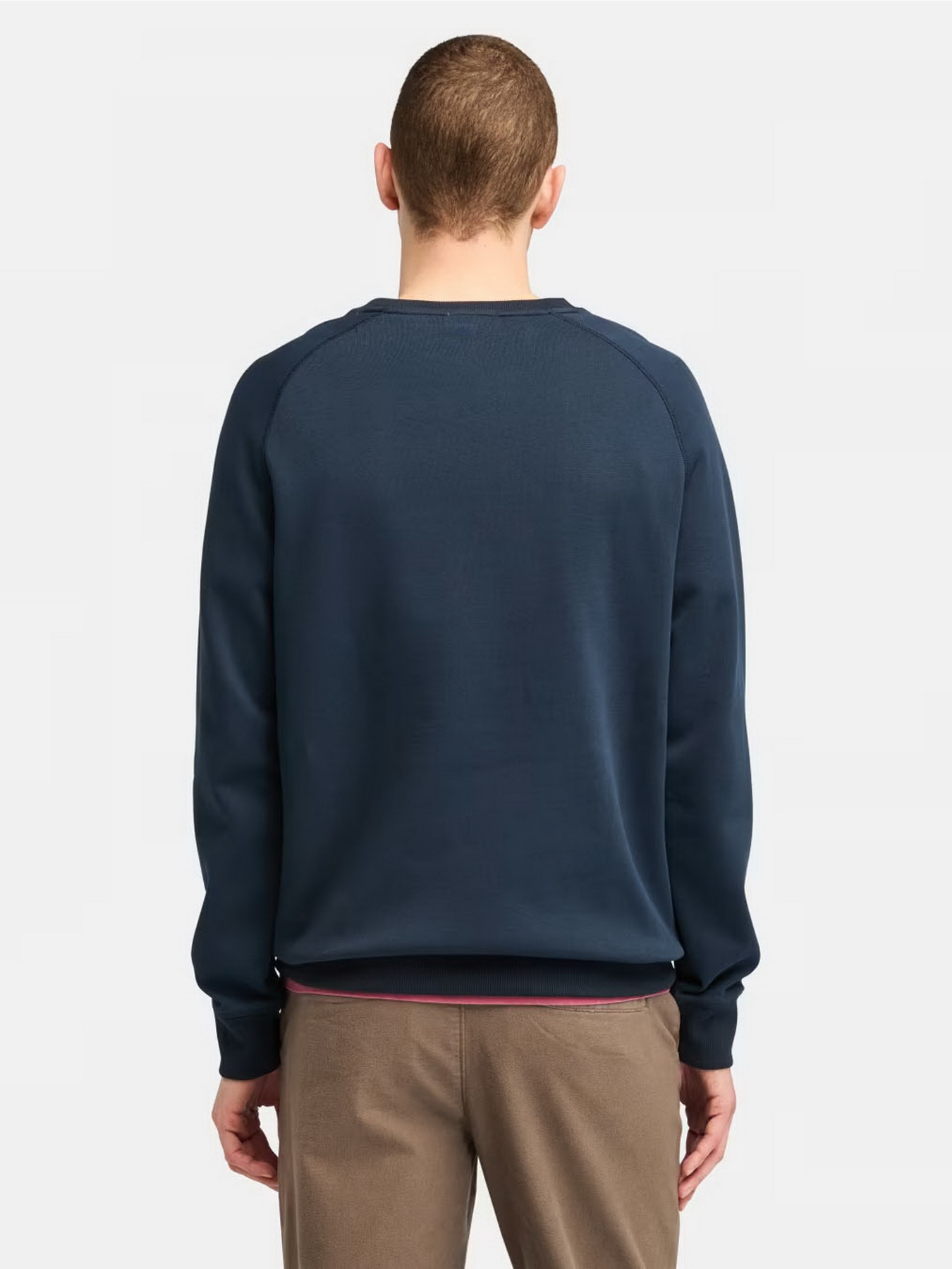 Худи и свитшоты Timberland Exeter River Brushed-back Crew модель TB0A2BNKZ02 Худи и свитшоты Timberland Exeter River Brushed-back Crew модель TB0A2BNKZ02 Фото