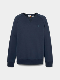 Худи и свитшоты Timberland Exeter River Brushed-back Crew модель TB0A2BNKZ02 Фото