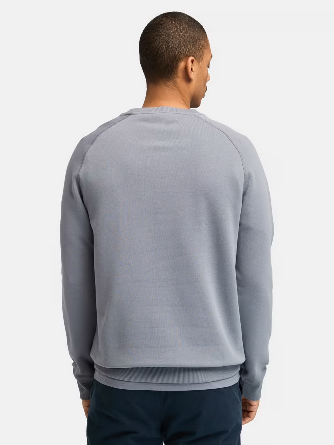 Худі та світшоти Timberland Exeter River Brushed-back Crew модель TB0A2BNK073 Фото