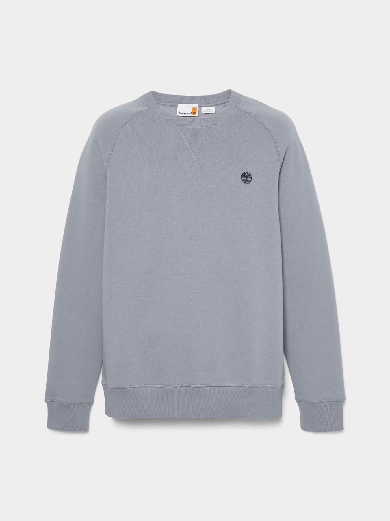 Худі та світшоти Timberland Exeter River Brushed-back Crew модель TB0A2BNK073 Фото