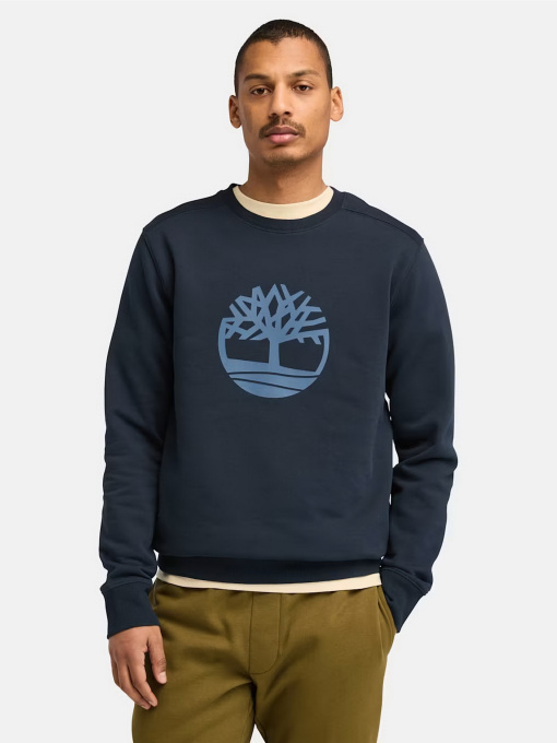 Худи и свитшоты Timberland Kennebec River Crew модель TB0A2BJ8433 Фото