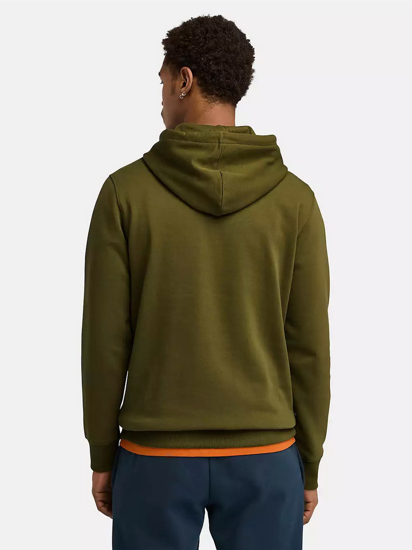 Худи и свитшоты Timberland Kennebec River Tree Logo модель TB0A2BJH302 Фото