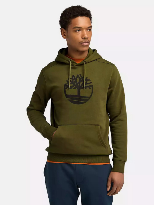 Худі та світшоти Timberland Kennebec River Tree Logo модель TB0A2BJH302 Фото