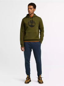 Худи и свитшоты Timberland Kennebec River Tree Logo модель TB0A2BJH302 Фото