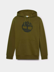Худи и свитшоты Timberland Kennebec River Tree Logo модель TB0A2BJH302 Фото