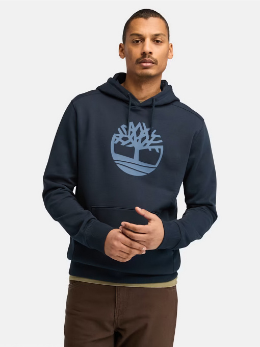 Худи и свитшоты Timberland Kennebec River Tree Logo модель TB0A2BJH433 Фото