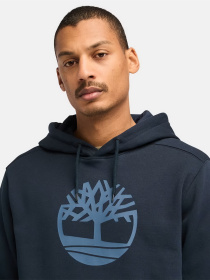Худи и свитшоты Timberland Kennebec River Tree Logo модель TB0A2BJH433 Фото
