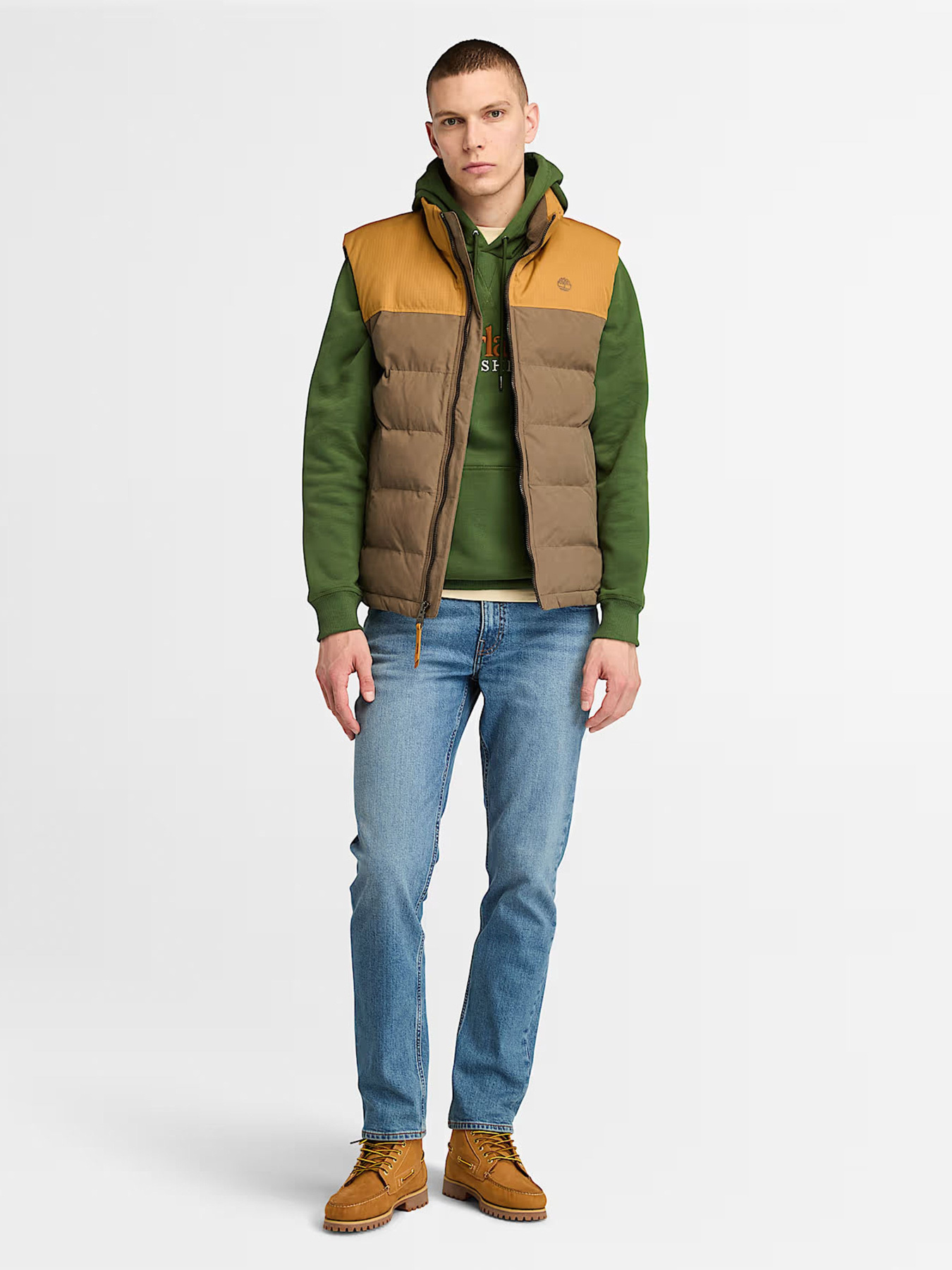 Худі та світшоти Timberland Established 1973 модель TB0A5NR2EIN Фото