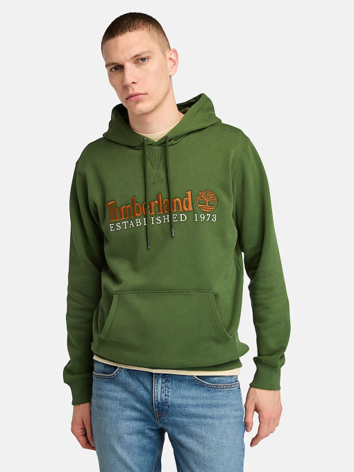 Худі та світшоти Timberland Established 1973 модель TB0A5NR2EIN Фото