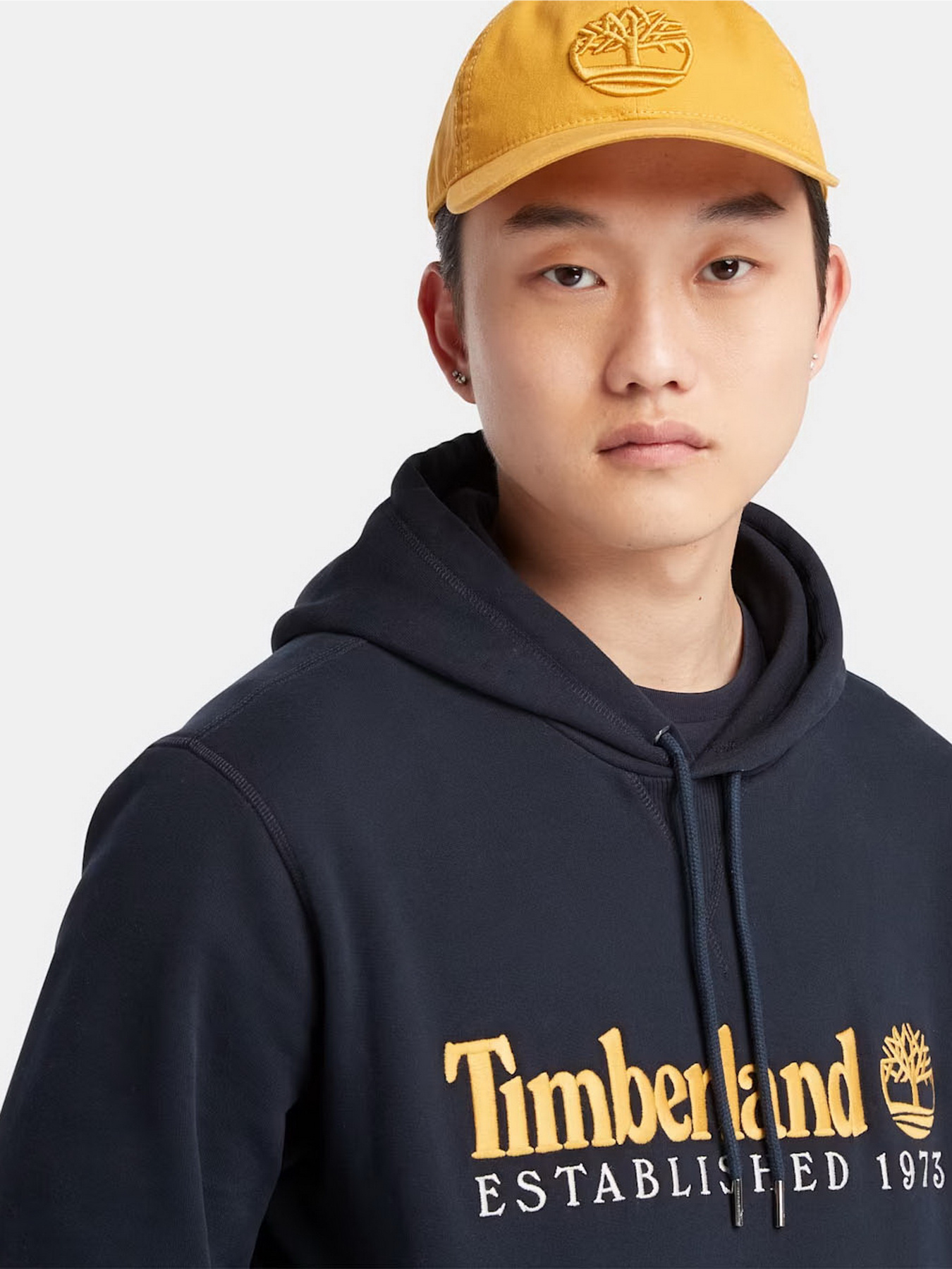 Худи и свитшоты Timberland Established 1973 модель TB0A5NR2433 Худи и свитшоты Timberland Established 1973 модель TB0A5NR2433 Фото