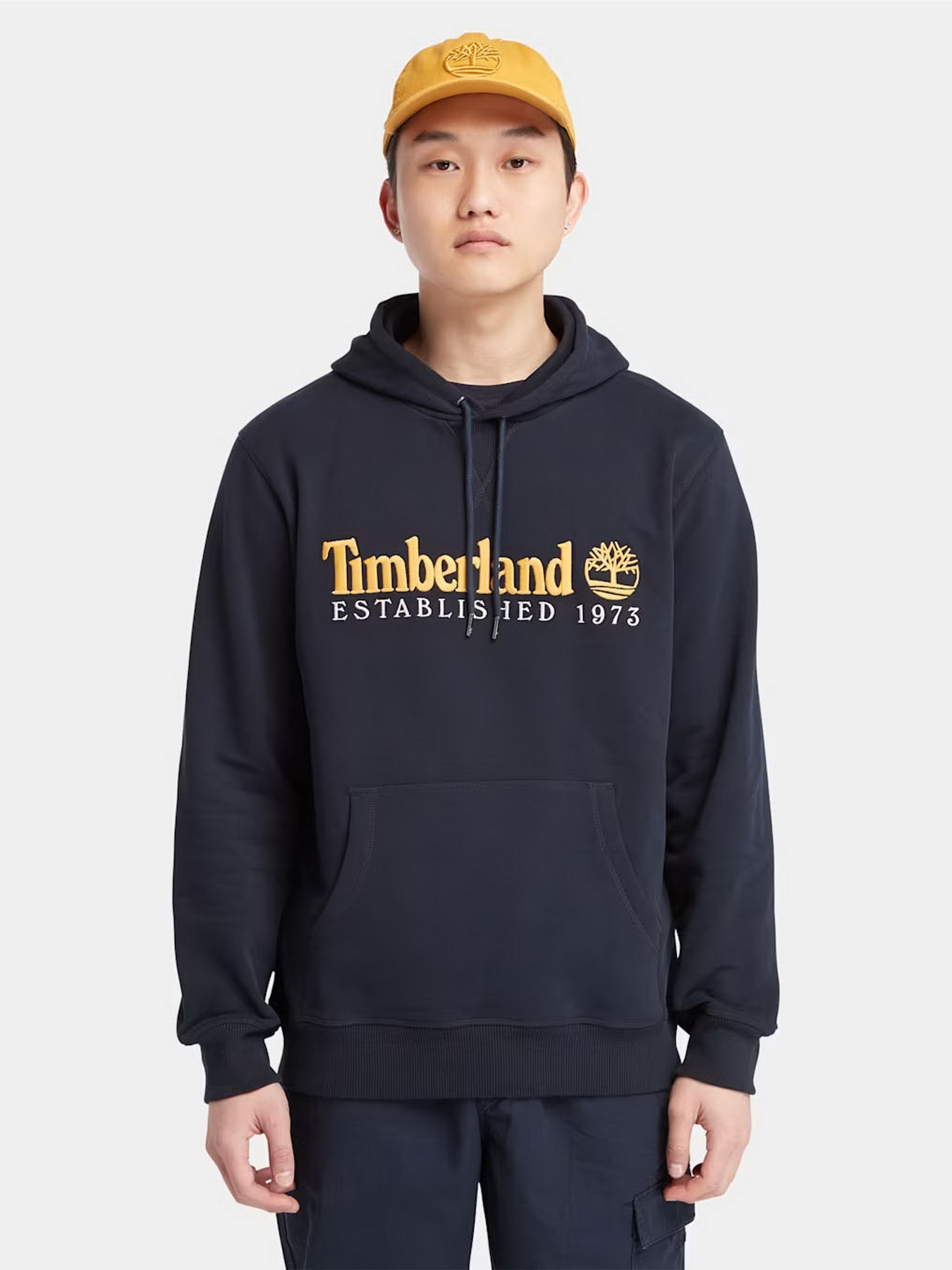 Худи и свитшоты Timberland Established 1973 модель TB0A5NR2433 Худи и свитшоты Timberland Established 1973 модель TB0A5NR2433 Фото