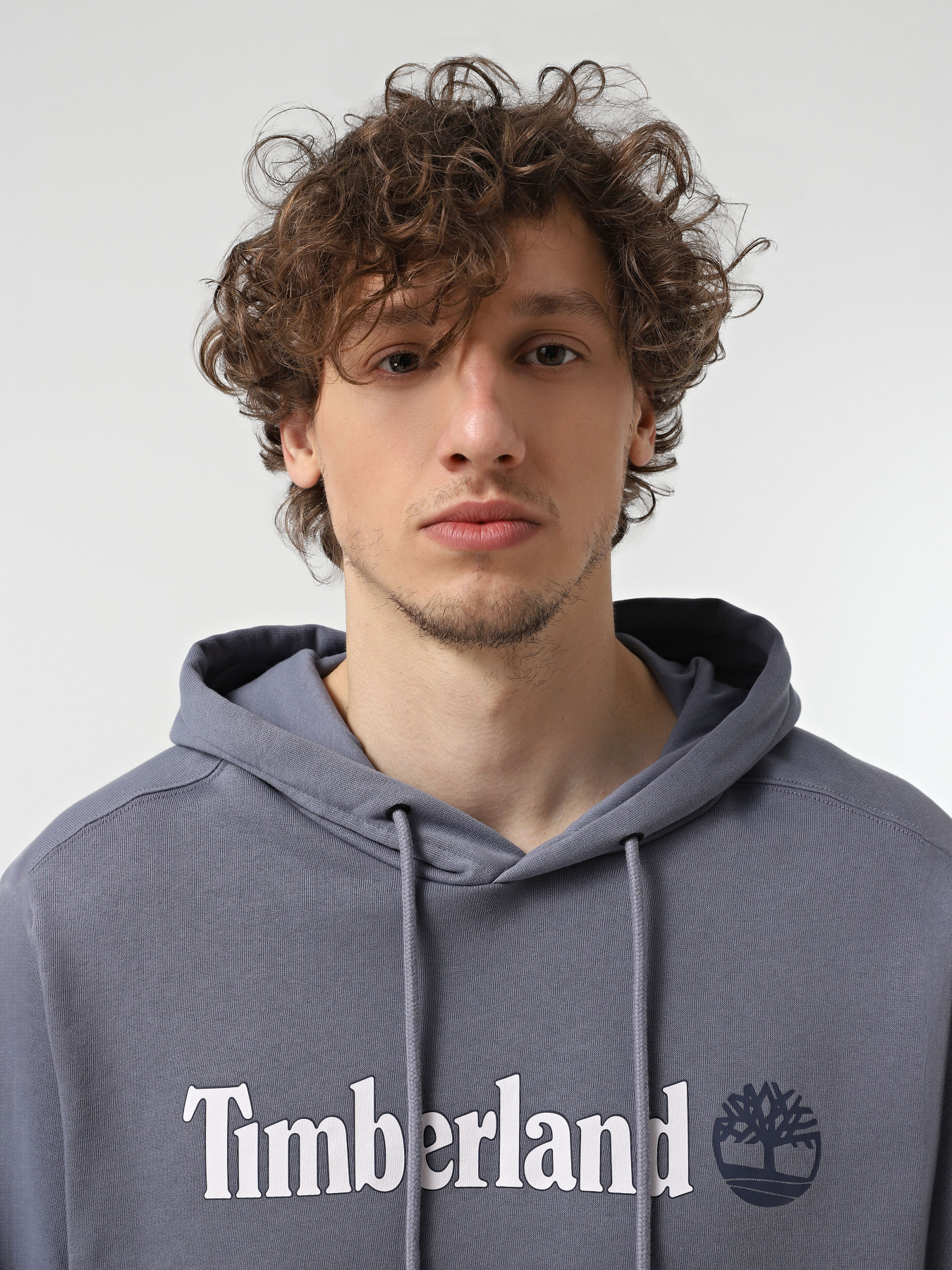 Худі та світшоти Timberland Kennebec River Linear Logo модель TB0A5UKK073 Худі та світшоти Timberland Kennebec River Linear Logo модель TB0A5UKK073 Фото