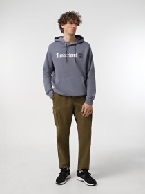 Худі та світшоти Timberland Kennebec River Linear Logo модель TB0A5UKK073 Фото