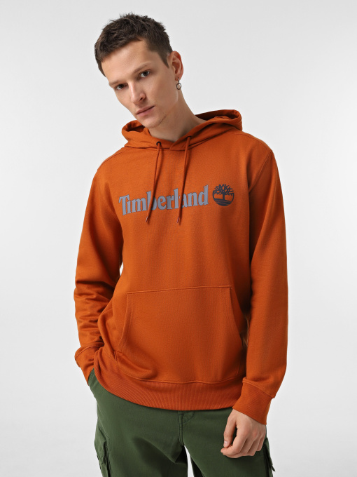 Худи и свитшоты Timberland Kennebec River Linear Logo модель TB0A5UKK888 Фото