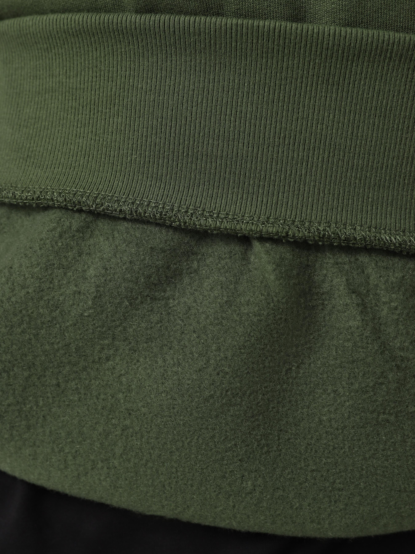 Худі та світшоти Timberland Woven Badge Crew Neck модель TB0A6UHJEIN Худі та світшоти Timberland Woven Badge Crew Neck модель TB0A6UHJEIN Фото