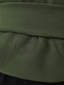 Худі та світшоти Timberland Woven Badge Crew Neck модель TB0A6UHJEIN Фото