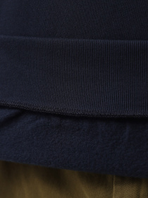Худі та світшоти Timberland Woven Badge Crew Neck модель TB0A6UHJ433 Фото