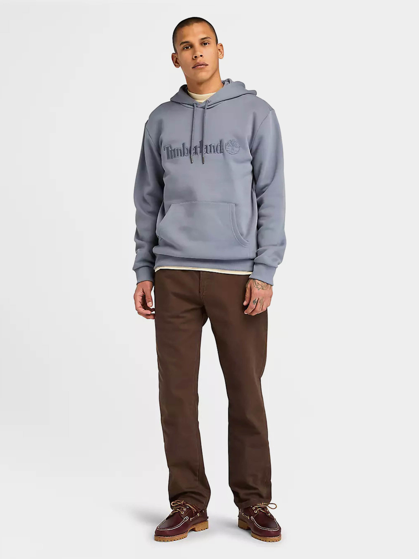 Худи и свитшоты Timberland Hampton модель TB0A6VFJ073 Фото