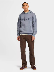 Худи и свитшоты Timberland Hampton модель TB0A6VFJ073 Фото