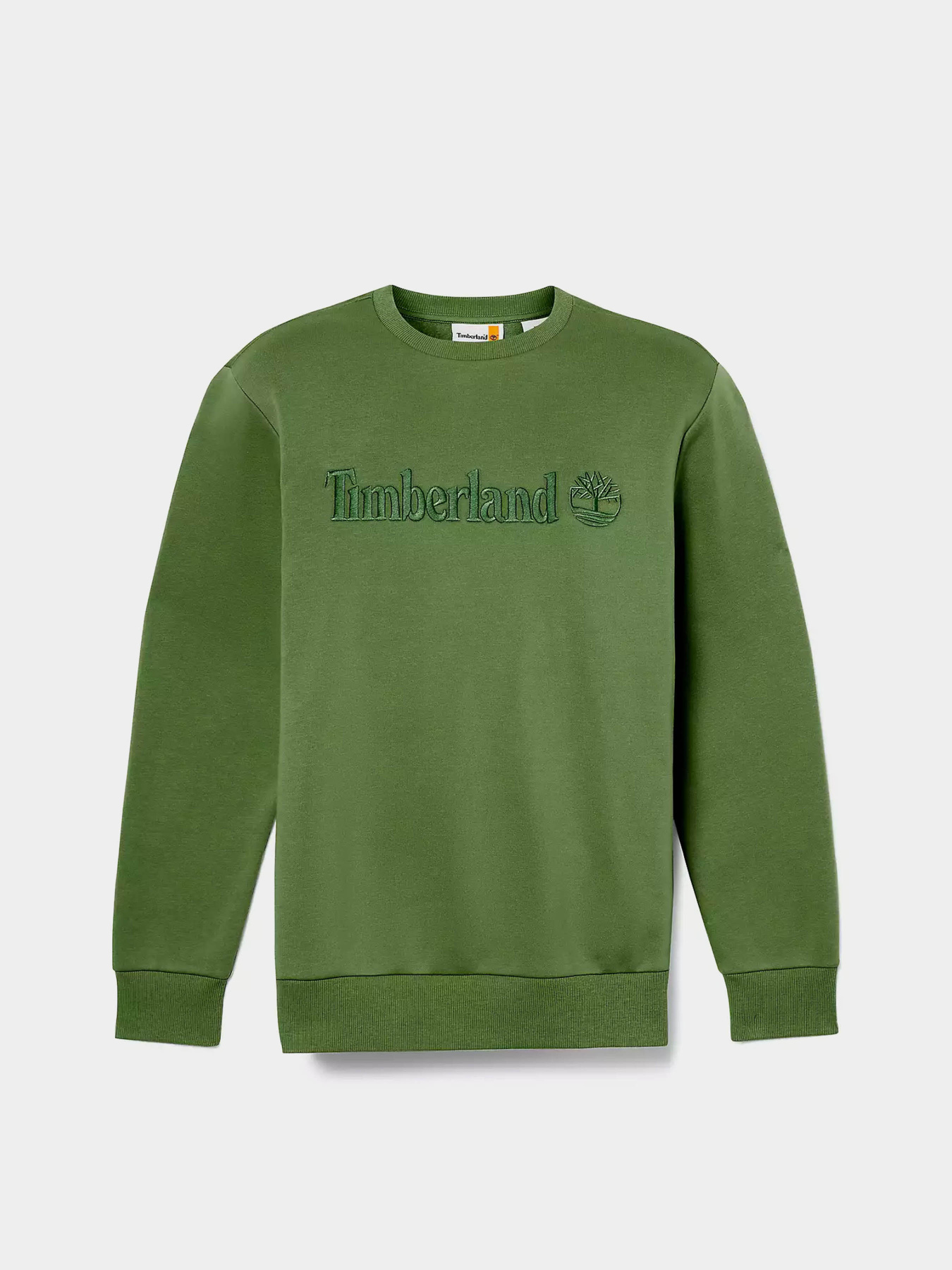 Худи и свитшоты Timberland Hampthon Crew Neck модель TB0A6VG6EIN Фото