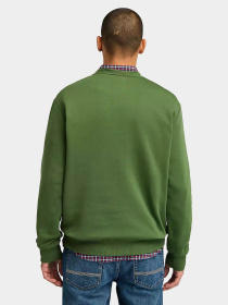 Худи и свитшоты Timberland Hampthon Crew Neck модель TB0A6VG6EIN Фото