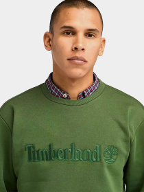 Худи и свитшоты Timberland Hampthon Crew Neck модель TB0A6VG6EIN Фото