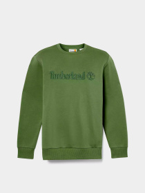 Худи и свитшоты Timberland Hampthon Crew Neck модель TB0A6VG6EIN Фото