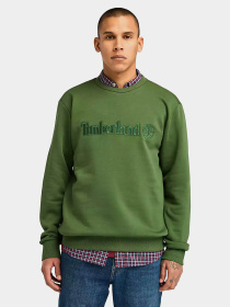 Худи и свитшоты Timberland Hampthon Crew Neck модель TB0A6VG6EIN Фото