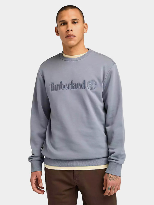 Худи и свитшоты Timberland Hampthon Crew Neck модель TB0A6VG6073 Фото