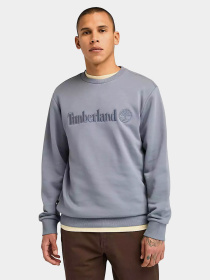 Худи и свитшоты Timberland Hampthon Crew Neck модель TB0A6VG6073 Фото