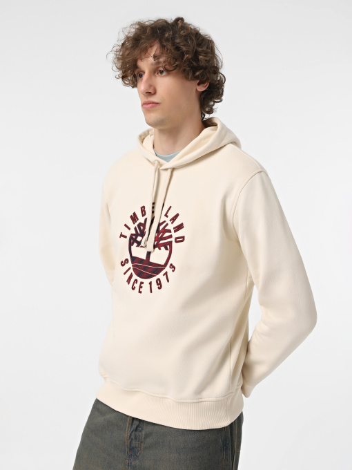 Худи и свитшоты Timberland Holiday Graphic модель TB0A6VGTEFL Фото