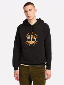 Худи и свитшоты Timberland Holiday Graphic модель TB0A6VGT001 Фото
