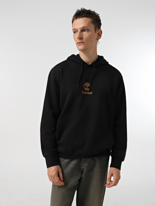 Худі та світшоти Timberland Print Stack Logo (BB) модель TB0A6WZA001 Фото