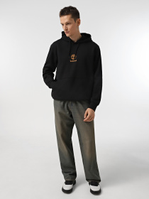 Худи и свитшоты Timberland Print Stack Logo (BB) модель TB0A6WZA001 Фото