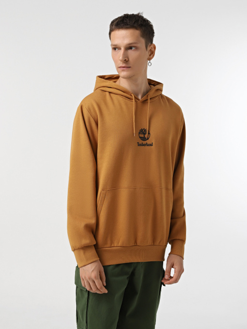 Худи и свитшоты Timberland Print Stack Logo (BB) модель TB0A6WZAP47 Фото