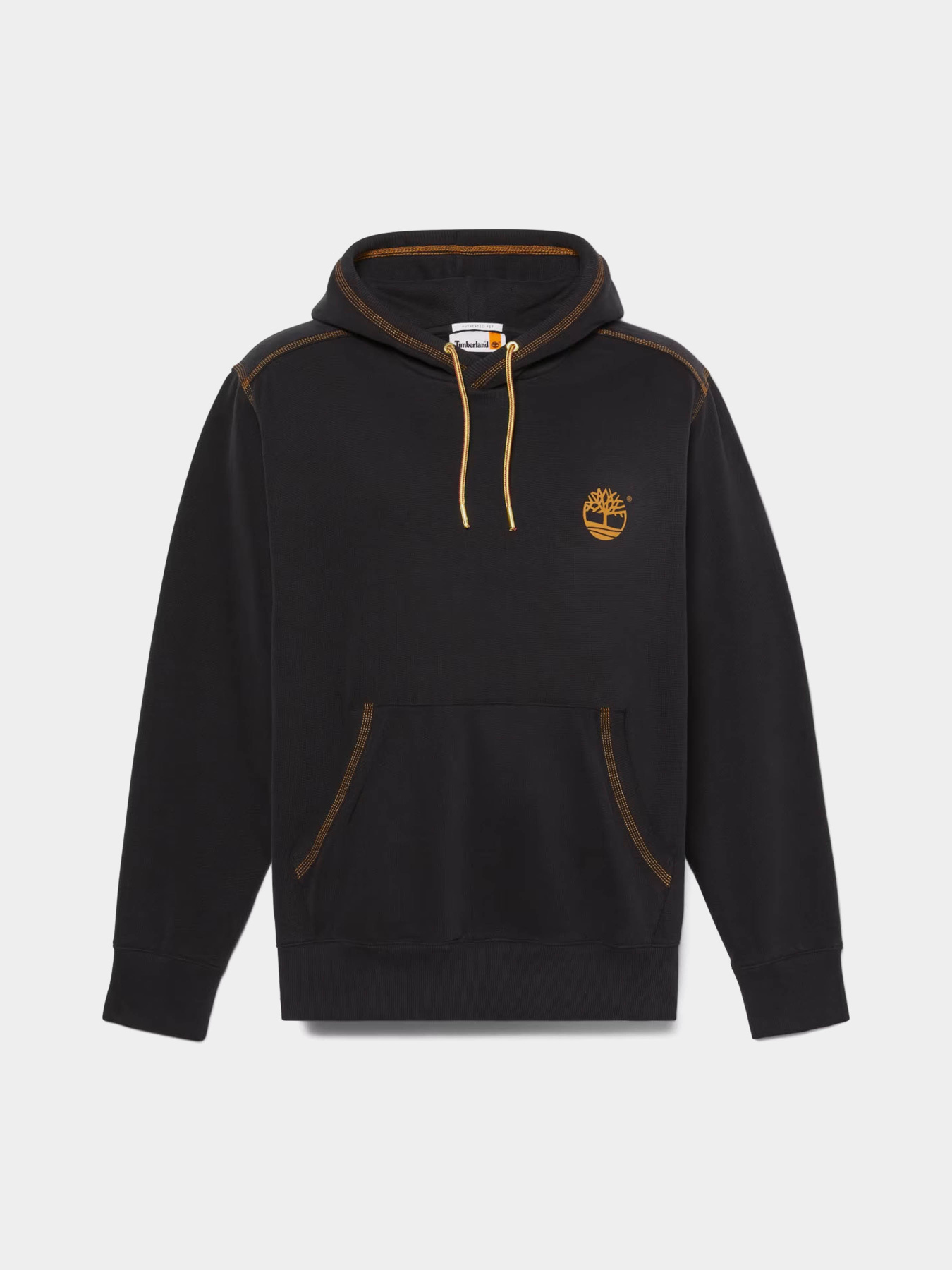 Худи и свитшоты Timberland Contrast Stitch Logo модель TB0A6VEA001 Фото
