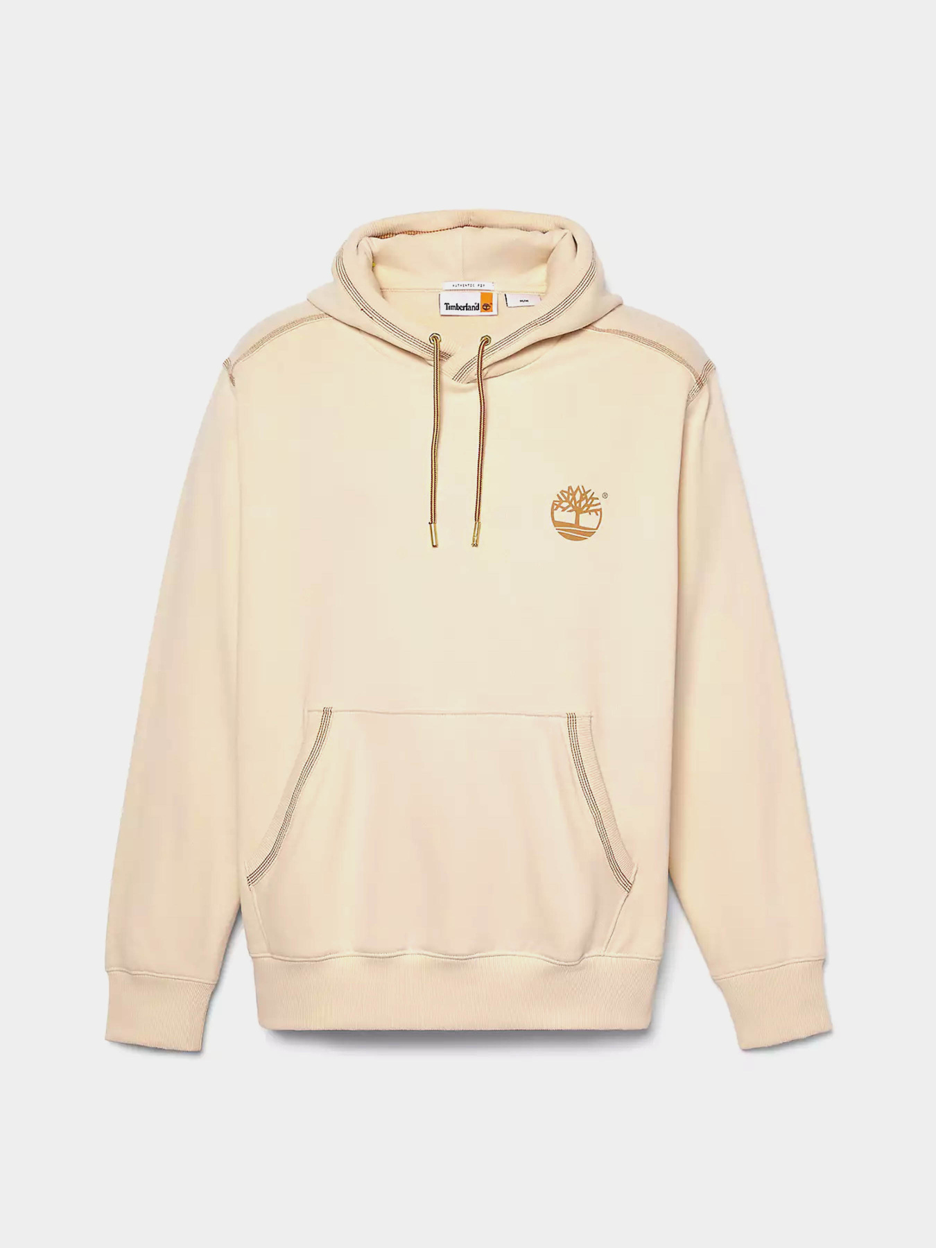 Худи и свитшоты Timberland Contrast Stitch Logo модель TB0A6VEAEFL Фото