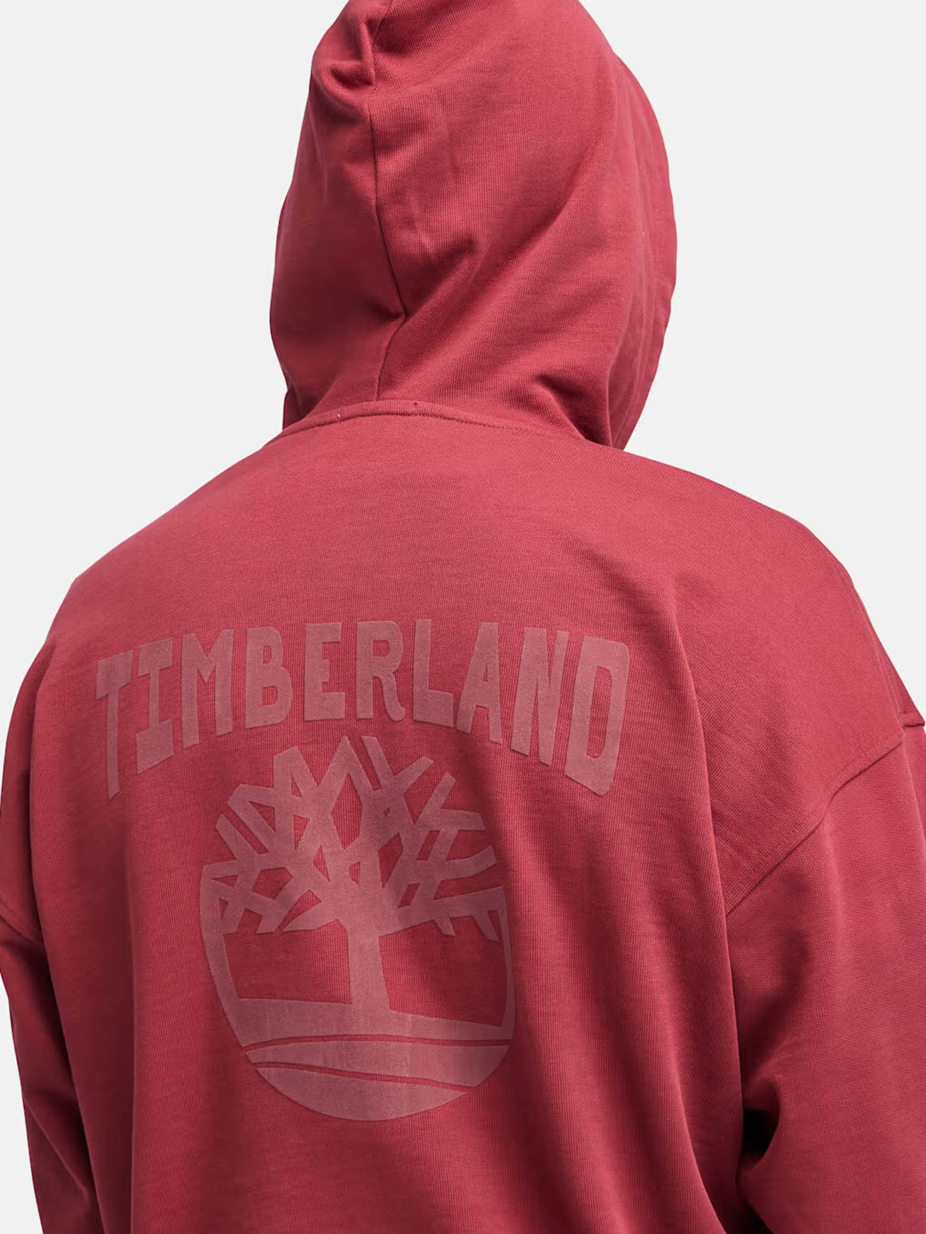 Худи и свитшоты Timberland Back Logo модель TB0A6VEX600 Худи и свитшоты Timberland Back Logo модель TB0A6VEX600 Фото